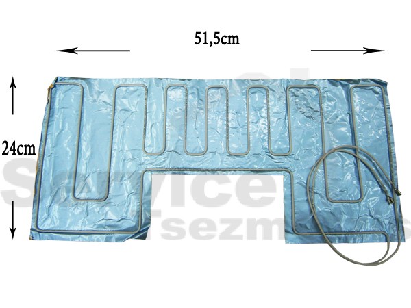 Gallery image 1 of ΑΝΤΙΣΤΑΣΗ ΨΥΓΕΙΟΥ BOSCH SIEMENS PITSOS ΑΥΤΟΚΟΛΛΗΤΗ 00273717
