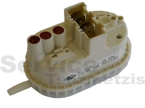 Gallery image 1 of ΠΡΕΣΟΣΤΑΤΗΣ ΠΛΥΝΤΗΡΙΟY ΡΟΥΧΩΝ SIEMENS WHIRLPOOL ΟΒΑΛ 110/85-30023394