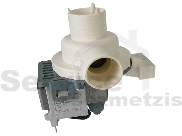 Gallery image 2 of ΑΝΤΛΙΑ ΠΛΥΝΤΗΡΙΟY ΡΟΥΧΩΝ ARISTON MAΓΝHΤΙΚΗ PLASET