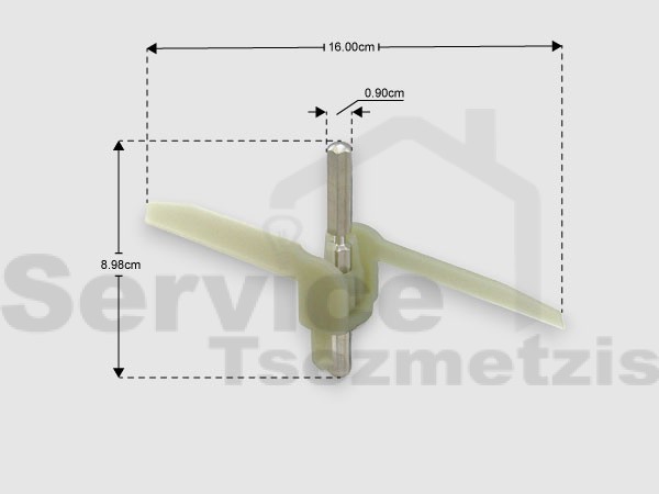 Gallery image 1 of ΑΝΑΔΕΥΤΗΡΑΣ ΚΟΜΠΛΕΡ ΑΠΟΧΥΜΩΤΗ SIEMENS BOSCH 00630760