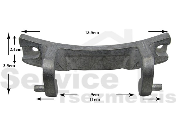 Gallery image 1 of ΜΕΝΤΕΣΕΣ ΠΛΥΝΤΗΡΙΟΥ ΡΟΥΧΩΝ ΛΕΠΤΟΣ SIEMENS BOSCH 00625486