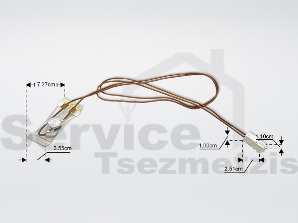 Gallery image 1 of ΑΙΣΘΗΤΗΡΑΣ ΨΥΓΕΙΟΥ VESTEL M6532005313