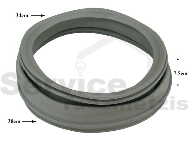 Gallery image 1 of ΛΑΣΤΙΧΟ ΠΟΡΤΑΣ ΠΛΥΝΤΗΡΙΟY ΡΟΥΧΩΝ PHILCO 114200649