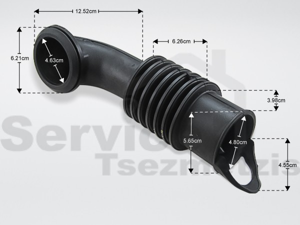 Gallery image 1 of ΛΑΣΤΙΧΟ ΚΑΔΟΥ ΦΙΛΤΡΟΥ ΠΛΥΝΤΗΡΙΟΥ ΡΟΥΧΩΝ WHIRLPOOL C00379313