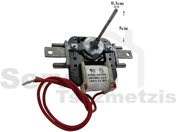 Gallery image 1 of ΑΝΕΜΙΣΤΗΡΑΣ ΨΥΓΕΙΟΥ ΑΡΙΣΤΕΡΟΣΤΡΟΦΟΣ 220V SUPCO ΑΞΟΝΑΣ 4.5CM