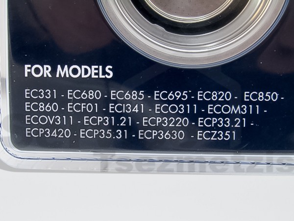 Gallery image 2 of ΦΙΛΤΡΟ ΚΑΦΕΤΙΕΡΑΣ 1 ΔΟΣΗΣ ΕSPRESSO DELONGHI 5513280991