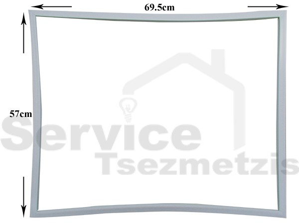 Gallery image 1 of ΛΑΣΤΙΧΟ ΚΑΤΑΨΥΞΗΣ ΨΥΓΕΙΟΥ BOSCH SIEMENS 00209596