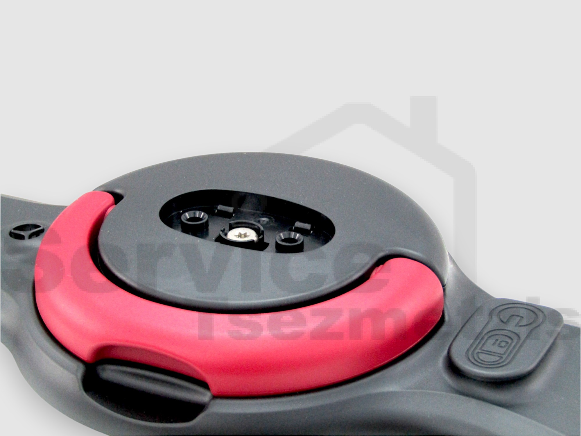 Gallery image 2 of ΓΝΗΣΙΟΣ ΜΗΧΑΝΙΣΜΟΣ ΜΠΟΥΤΟΝ ΧΥΤΡΑΣ TEFAL CLIPSO MINUTE DUO SS-1530001240