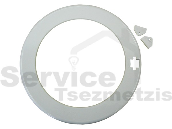 Gallery image 2 of ΠΛΑΙΣΙΟ ΠΟΡΤΑΣ ΠΛΥΝΤΗΡΙOY ΡΟΥΧΩΝ  PITSOS 2600 ΕΞΩΤΕΡΙΚΟ
