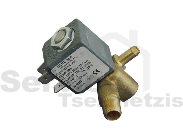 Gallery image 2 of ΒΑΛΒΙΔΑ ΑΤΜΟΣΥΣΤΗΜΑΤΟΣ JURO PRO 820/830/850