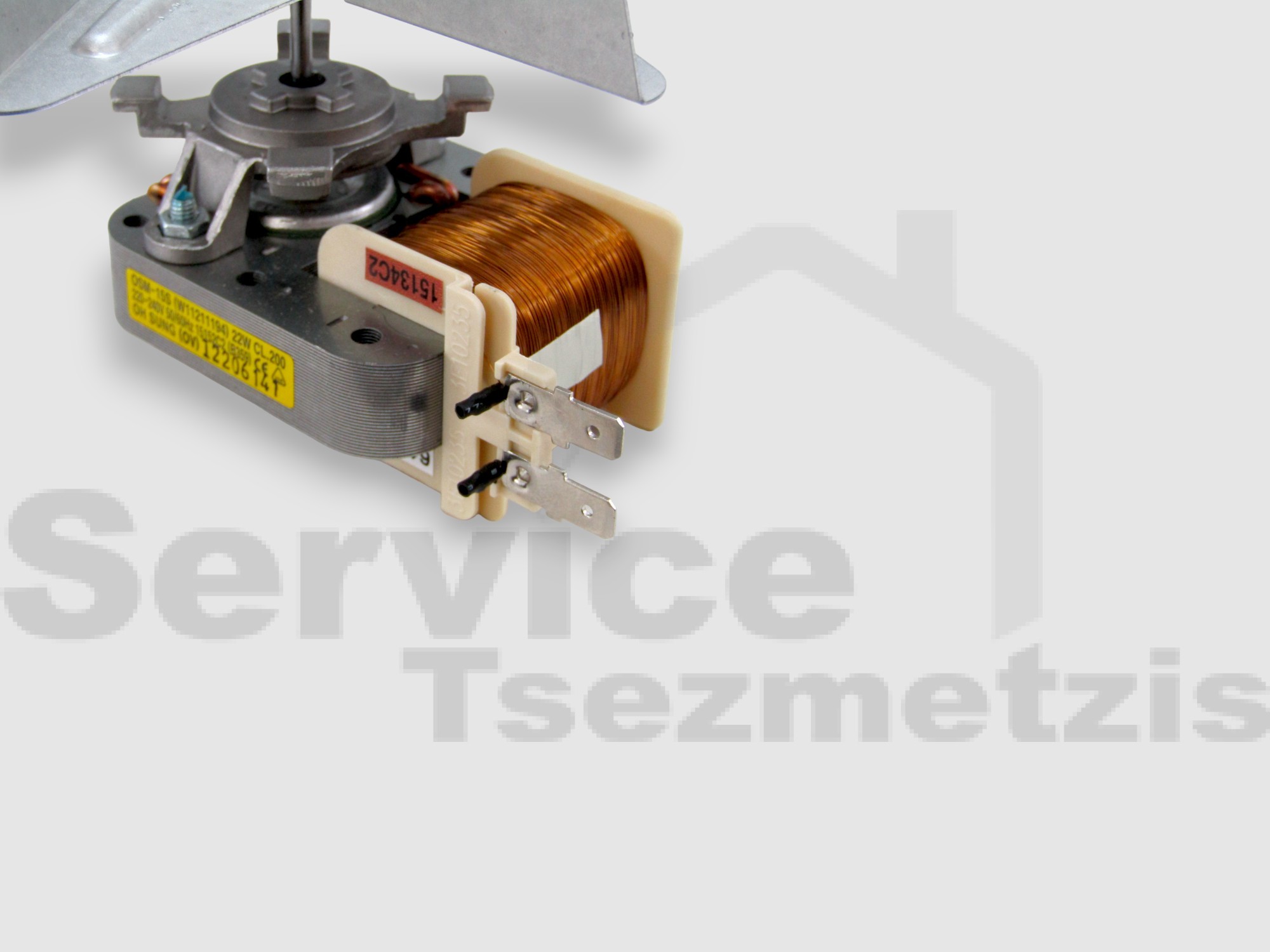 Gallery image 2 of ΓΝΗΣΙΟ ΜΟΤΕΡ ΚΟΥΖΙΝΑΣ WHIRLPOOL C00533053