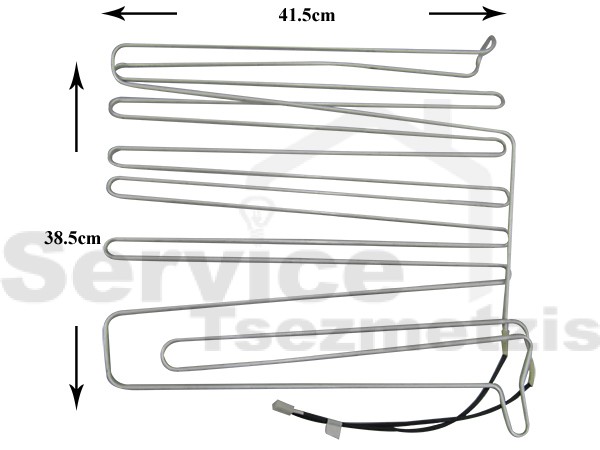 Gallery image 1 of ΑΝΤΙΣΤΑΣΗ ΨΥΓΕΙΟΥ ΑΠΟΨΥΞΗΣ ELECTROLUX ZANUSSI 2142142096