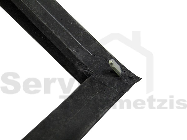 Gallery image 2 of ΦΛΑNΤΖA ΚΟΥΖΙΝΑΣ BRANDT 43X31.5 CA7A000A4