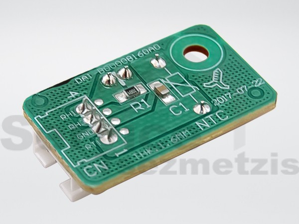 Gallery image 2 of ΑΙΣΘΗΤΗΡΑΣ ΥΓΡΑΣΙΑΣ ΑΦΥΓΡΑΝΤΗΡΑ INVENTOR 4 ΚΑΛΩΔΙΑ