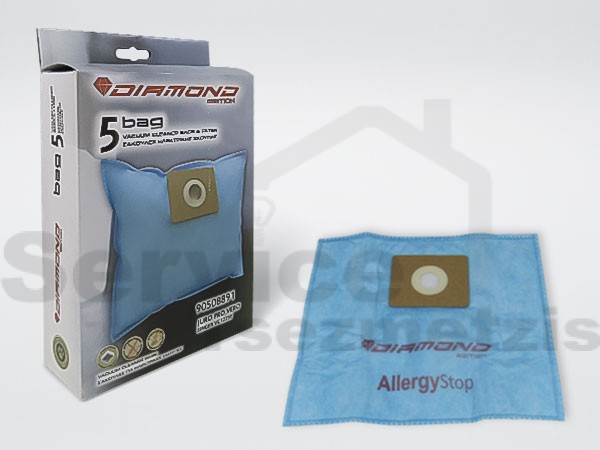 Gallery image 2 of ΣΑΚΟΥΛΑ ΣΚΟΥΠΑΣ JURO PRO VERO SET 5 TEM + 2 ΦΙΛΤΡΑ