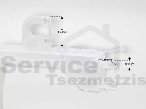 Gallery image 2 of ΛΑΒΥΡΙΝΘΟΣ ΠΛΥΝΤΗΡΙΟΥ ΠΙΑΤΩΝ SMEG 766610190