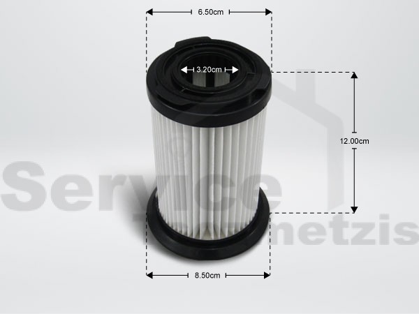 Gallery image 1 of ΦΙΛΤΡΟ ΣΚΟΥΠΑΣ AEG ELECTROLUX 4055091286