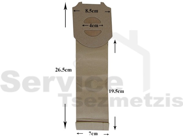 Gallery image 1 of ΣΑΚΟΥΛΑ ΣΚΟΥΠΑΣ ROWENTA GOLF SET 5 ΤΕΜ + 2 ΦΙΛΤΡΟ