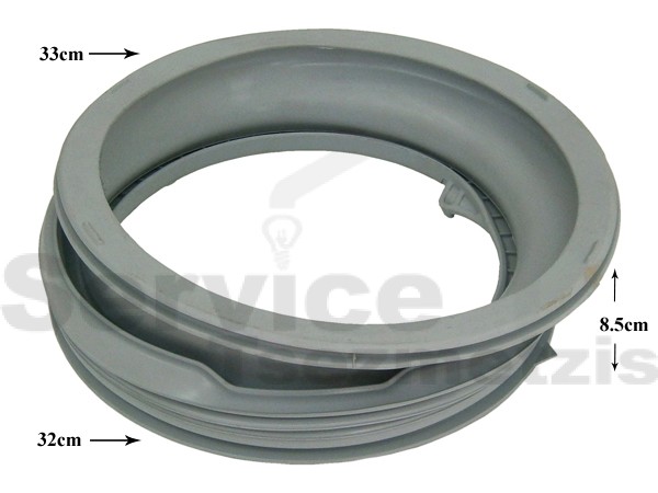 Gallery image 1 of ΛΑΣΤΙΧΟ ΠΟΡΤΑΣ ΠΛΥΝΤΗΡΙΟY ΡΟΥΧΩΝ ZANUSSI ELECTROLUX REX 1260589005