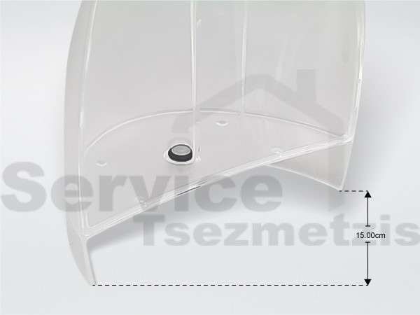 Gallery image 2 of ΔΟΧΕΙΟ ΝΕΡΟΥ ΜΗΧΑΝΗΣ ESPRESSO KRUPS MS-623038
