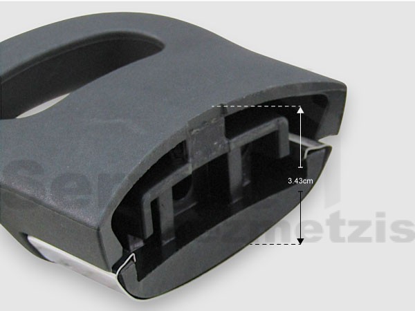 Gallery image 2 of ΓΝΗΣΙΑ ΛΑΒΗ ΚΑΔΟΥ ΠΛΑΪΝΗ ΧΥΤΡΑΣ SEB TEFAL SECURE 5 ΝΕΟ SS-7122010437
