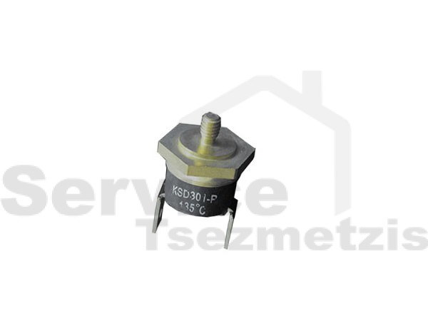 Gallery image 1 of ΘΕΡΜΟΣΤΑΤΗΣ CAMPINI 135C NC ΜΕ ΒΙΔΑ 4Χ5ΜΜ