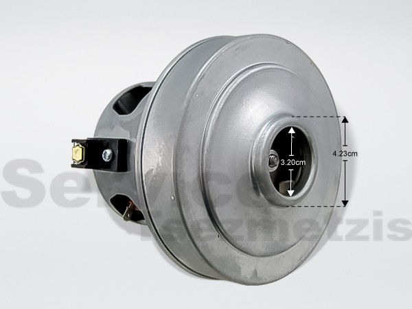 Gallery image 2 of ΜΟΤΕΡ ΣΚΟΥΠΑΣ ROWENTA RS-2230000963