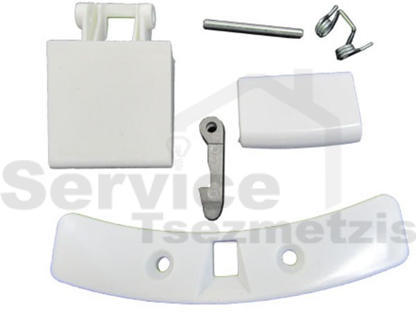 Gallery image 2 of ΚΛΕΙΣΤΡΟ ΠΛΥΝΤΗΡΙΟΥ ΡΟΥΧΩΝ ZANUSSI REX HIGH TYPE