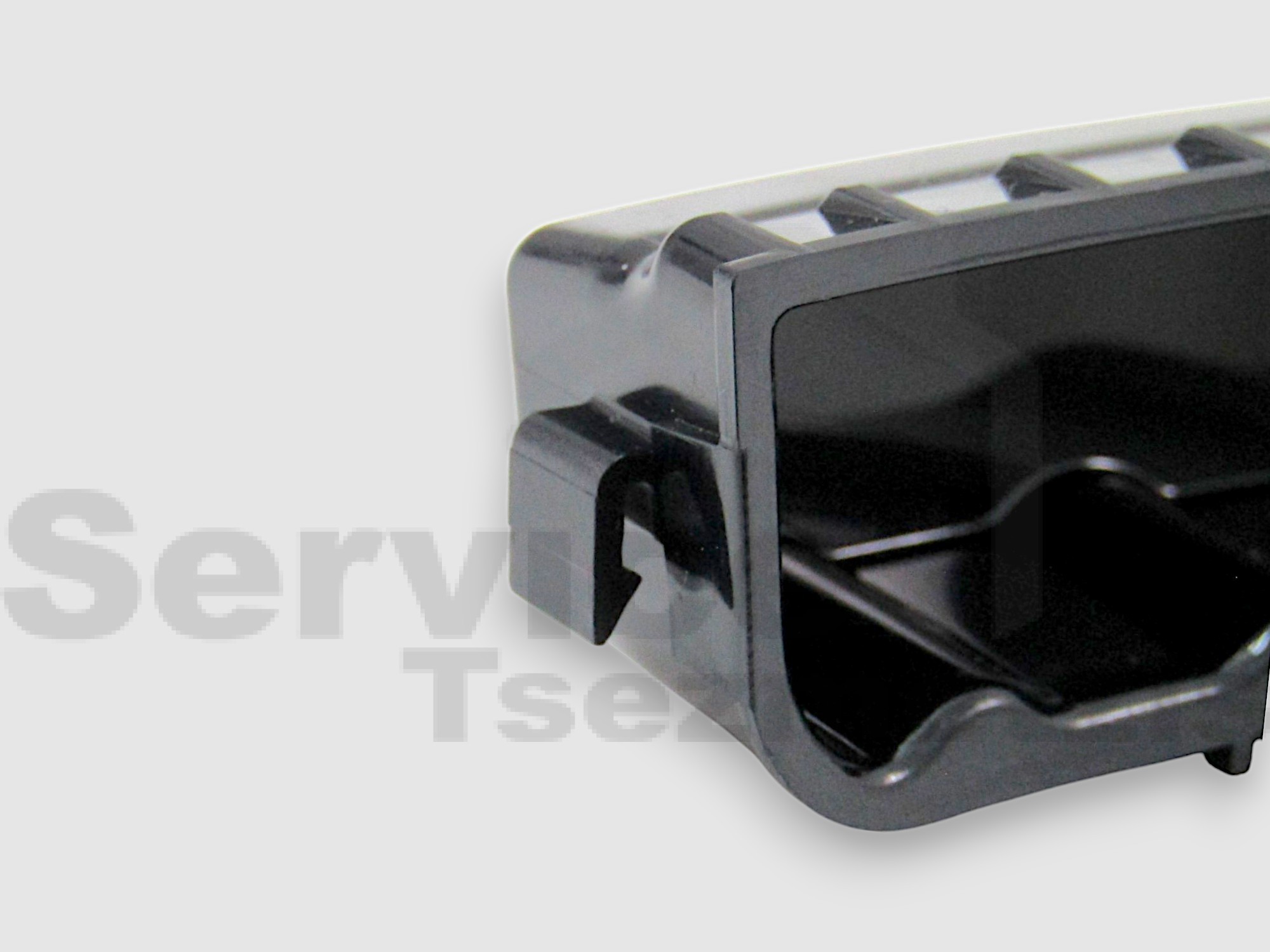 Gallery image 2 of ΓΝΗΣΙΟ ΚΛΕΙΣΤΡΟ ΣΤΕΓΝΩΤΗΡΙΟΥ ΜΑΥΡΟ SAMSUNG DC64-03622C