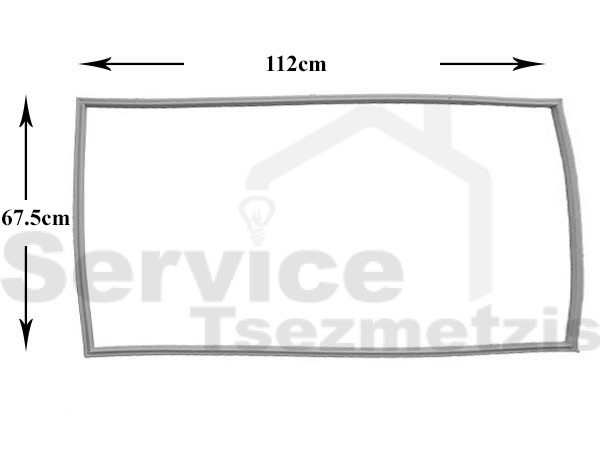 Gallery image 1 of ΛΑΣΤΙΧΟ ΠΟΡΤΑΣ ΣΥΝΤΗΡΗΣΗΣ ΨΥΓΕΙΟΥ SIEMENS BOSCH 00244535