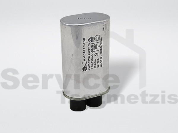 Gallery image 2 of ΠΥΚΝΩΤΗΣ ΦΟΥΡΝΟΥ ΜΙΚΡΟΚΥΜΑΤΩΝ 1.00ΜF 2100VAC