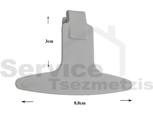Gallery image 1 of ΚΛΕΙΣΤΡΟ ΠΛΥΝΤΗΡΙΟΥ ΡΟΥΧΩΝ ΚΟΕRTING GORENJE 154471
