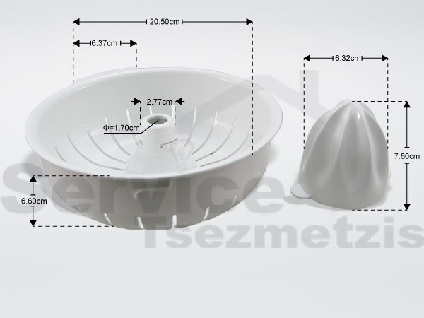 Gallery image 1 of ΣΙΤΑ ΛΕΜΟΝΟΣΤΥΦΤΗ KENWOOD KW707622