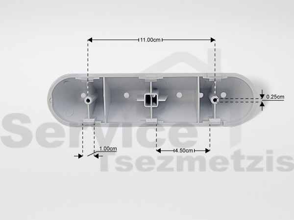 Gallery image 2 of ΠΤΕΡΥΓΙΟ ΤΥΜΠΑΝΟΥ ΠΛΥΝΤΗΡΙΟY ΡΟΥΧΩΝ WHIRLPOOL VESTEL 42002592
