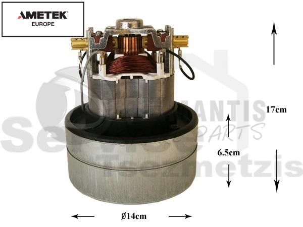 Gallery image 1 of ΜΟΤΕΡ ΣΚΟΥΠΑΣ MIELE 1200W