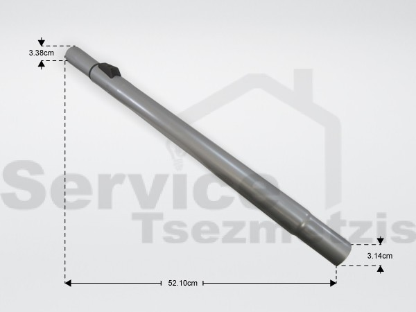 Gallery image 1 of ΤΗΛΕΣΚΟΠΙΚΟΣ ΣΩΛΗΝΑΣ ΣΚΟΥΠΑΣ ROWENTA RS-RS8185