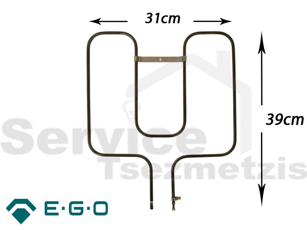 Gallery image 1 of ΑΝΤΙΣΤΑΣΗ ΚΟΥΖΙΝΑΣ ΚΑΤΩ ELCO ΝΕΟΥ ΤΥΠΟΥ 1400W