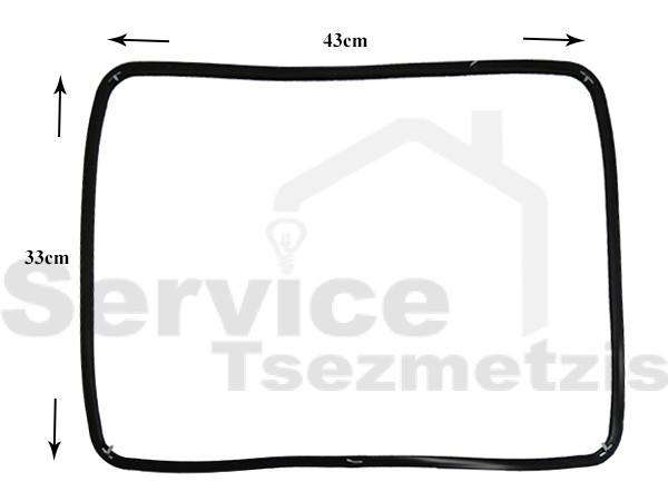 Gallery image 1 of ΦΛΑΝΤΖΑ ΚΟΥΖΙΝΑΣ WHIRLPOOL BAUKNECHT AK2255/IX 481246688912