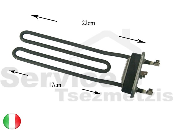Gallery image 1 of ΑΝΤΙΣΤΑΣΗ ΠΛΥΝΤΗΡΙΟΥ ΡΟΥΧΩΝ  GORENJE 328427 2400W