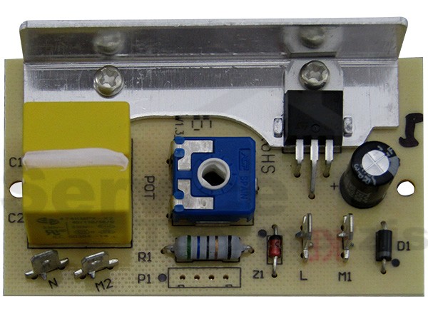 Gallery image 1 of ΠΛΑΚΕΤΑ ΣΚΟΥΠΑΣ AEG ZANUSSI 2193995707