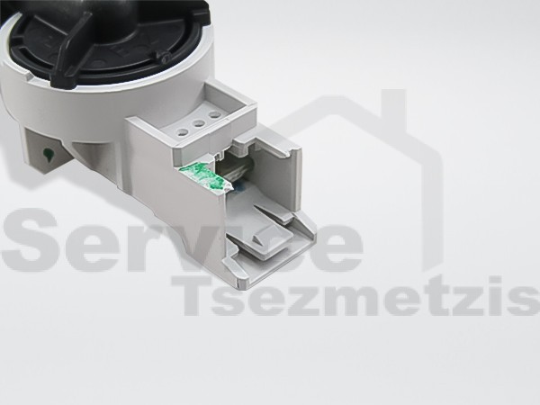 Gallery image 2 of ΠΡΕΣΟΣΤΑΤΗΣ ΠΛΥΝΤΗΡΙΟΥ ΠΙΑΤΩΝ AEG 140000554083