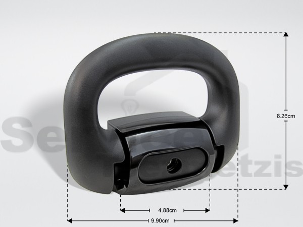 Gallery image 1 of ΛΑΒΗ ΚΑΔΟΥ ΧΥΤΡΑΣ SEB CLIPSO+ SS-981207