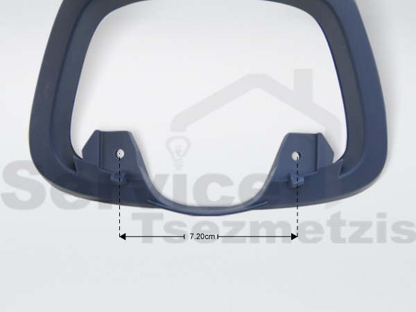 Gallery image 2 of ΠΙΣΩ ΚΑΛΥΜΜΑ ΑΤΜΟΣΥΣΤΗΜΑΤΟΣ  TEFAL CS-00140341
