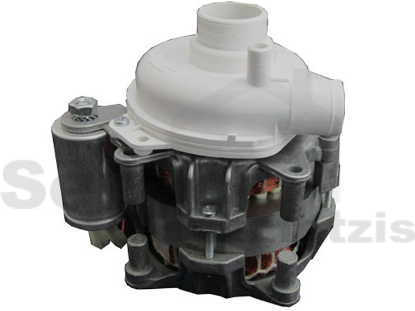 Gallery image 1 of ΑΝΤΛΙA ΠΛΥΣΕΩΣ ΠΛΥΝΤΗΡΙΟY ΠΙΑΤΩΝ SMEG WHIRLPOOL GORENJE 45CM 695210297