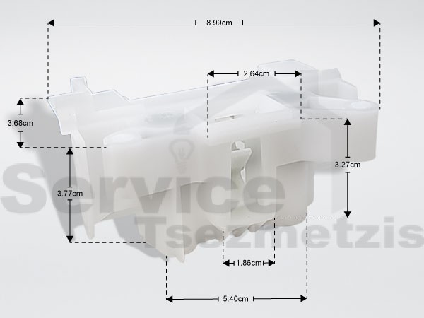 Gallery image 1 of ΘΕΡΜΟΔΙΑΚΟΠΤΗΣ ΣΤΕΓΝΩΤΗΡΙΟΥ DELONGHI MIDEA 17438200001424