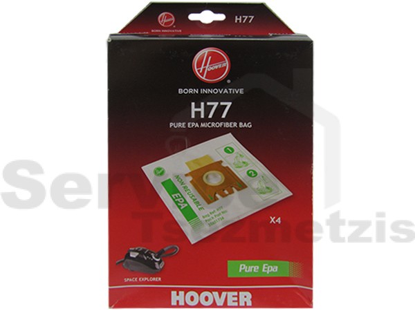 Gallery image 1 of ΣΑΚΟΥΛΑ ΣΚΟΥΠΑΣ ΗΟΟVER H77 35601734