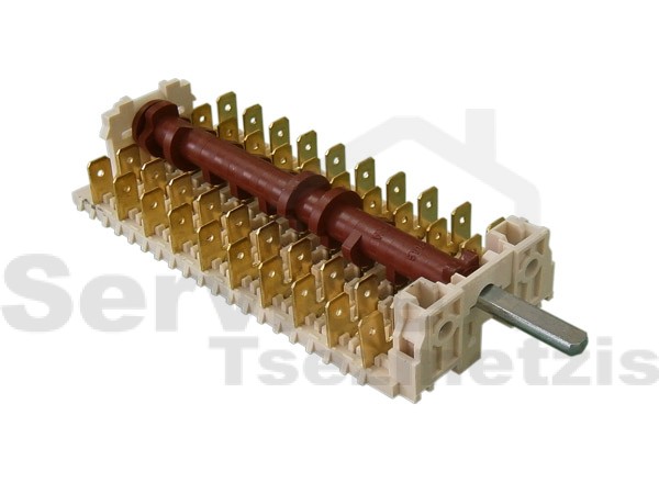Gallery image 1 of ΔΙΑΚΟΠΤΗΣ ΕΠΙΛΟΓΗΣ ΦΟΥΡΝΟΥ ARISTON 6 ΘΕΣΕΩΝ 10+10 ΕΠΑΦΕΣ C00084790