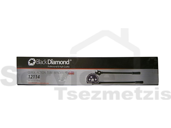 Gallery image 1 of KOYΡΜΠΑΔΟΡΟΣ ΧΑΛΚΟΣΩΛΗΝΑ, 7/8’’, BLACK DIAMOND