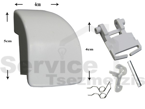 Gallery image 1 of ΚΛΕΙΣΤΡΟ ΠΛΥΝΤΗΡΙΟY ΡΟΥΧΩΝ ARISTON WHIRLPOOL 481990310163