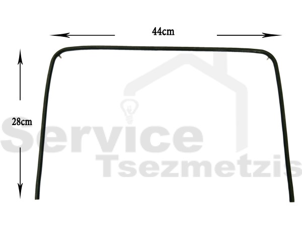 Gallery image 1 of ΦΛΑNΤΖA ΚΟΥΖΙΝΑΣ SIEMENS 4 ΓΑΝΤΖΑΚΙΑ 00151777